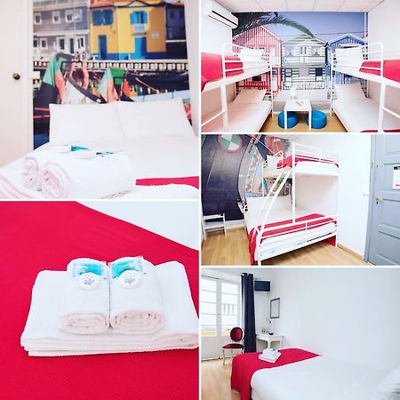 Peters Guesthouse Авейру Экстерьер фото