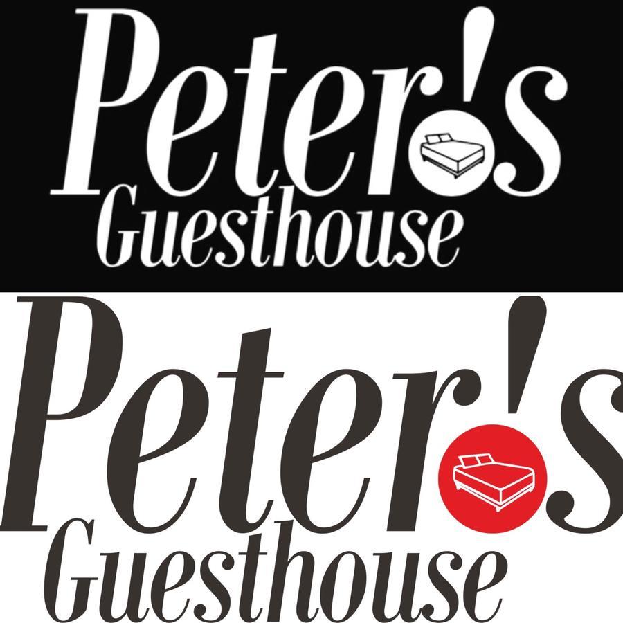 Peters Guesthouse Авейру Экстерьер фото